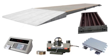 貴陽地區80噸地磅采購指南 儀器儀表電商平臺jdzj.com解析