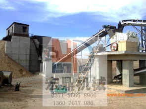 鄭州宏鼎礦山機械——專業制砂機供應與完善的售后服務保證