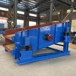 恒昌礦山機(jī)械 專(zhuān)業(yè)砂石篩分設(shè)備圓振篩廠家直銷(xiāo)