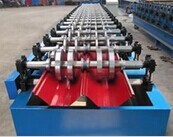 泊頭市盛隆壓瓦機廠 以優質角馳675壓瓦機引領建材礦山機械制造