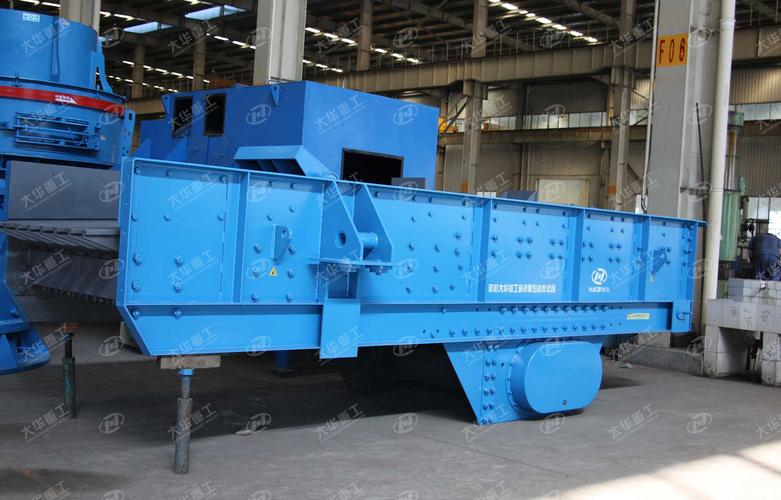 建設現代化生產線，需要哪些核心礦山機械設備？