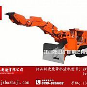 拓寬礦山作業(yè)面 輪胎式扒渣機(jī)ZWY-80/18T寬機(jī)型的技術(shù)優(yōu)勢與應(yīng)用